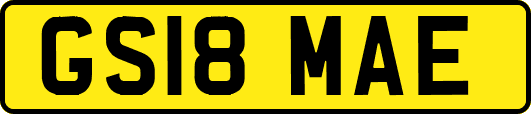 GS18MAE