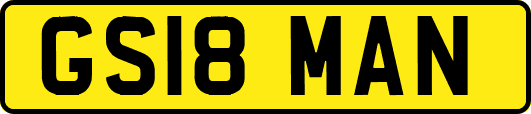 GS18MAN