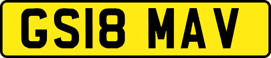 GS18MAV