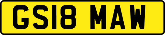 GS18MAW