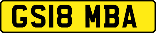 GS18MBA