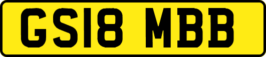 GS18MBB