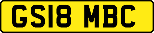GS18MBC
