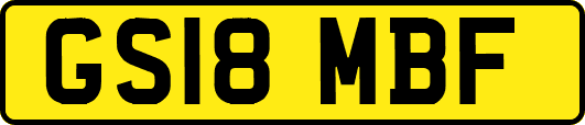 GS18MBF