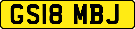 GS18MBJ