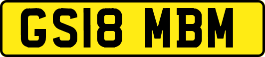 GS18MBM