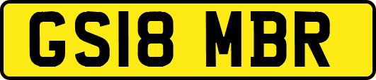 GS18MBR