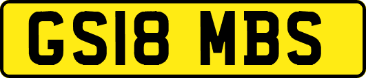 GS18MBS