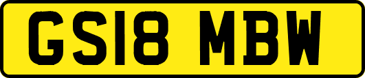 GS18MBW