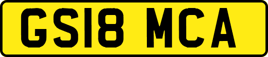 GS18MCA