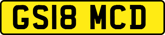 GS18MCD