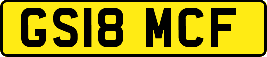 GS18MCF