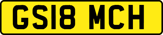 GS18MCH