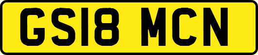 GS18MCN