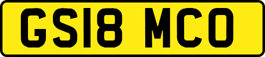 GS18MCO
