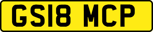 GS18MCP