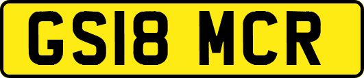 GS18MCR