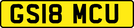 GS18MCU