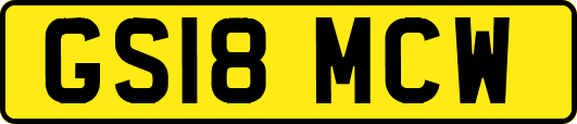 GS18MCW