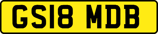 GS18MDB