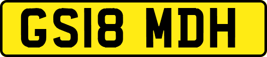 GS18MDH