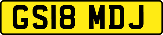 GS18MDJ
