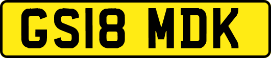GS18MDK