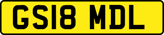 GS18MDL