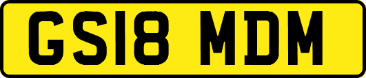 GS18MDM