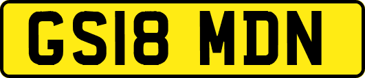 GS18MDN