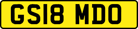 GS18MDO