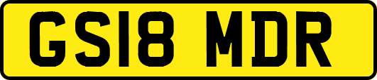GS18MDR