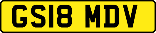 GS18MDV