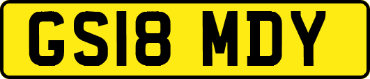 GS18MDY