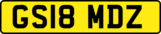 GS18MDZ