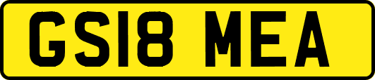 GS18MEA