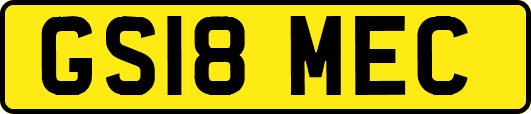 GS18MEC
