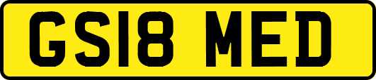 GS18MED