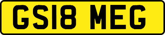 GS18MEG