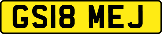 GS18MEJ