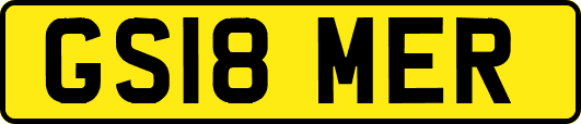 GS18MER