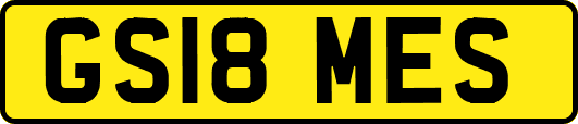 GS18MES