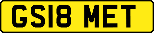 GS18MET