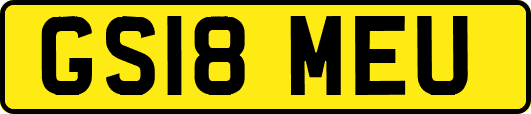 GS18MEU