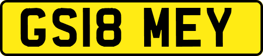 GS18MEY