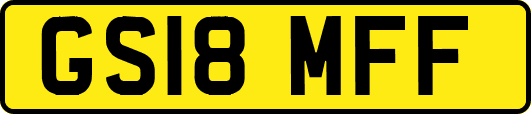 GS18MFF