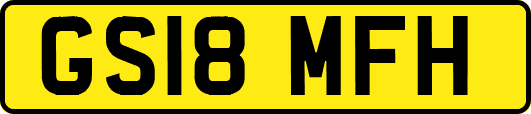 GS18MFH