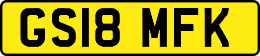 GS18MFK