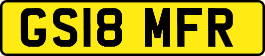 GS18MFR