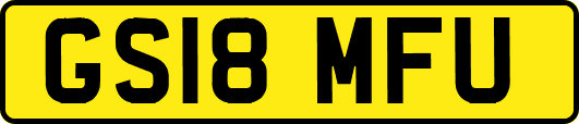 GS18MFU